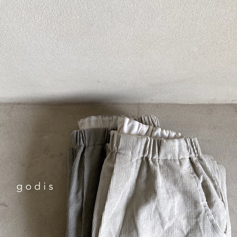 Godis - Korean Children Fashion - #fashionkids - 16 Pants