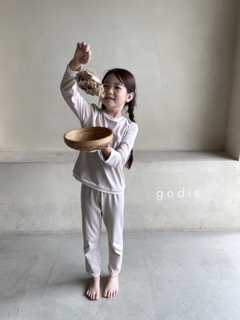 Godis - Korean Children Fashion - #fashionkids - Autumn Pajama - 11