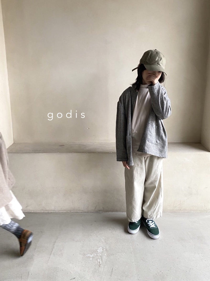 Godis - Korean Children Fashion - #kidsshorts - Olly Jacket - 11