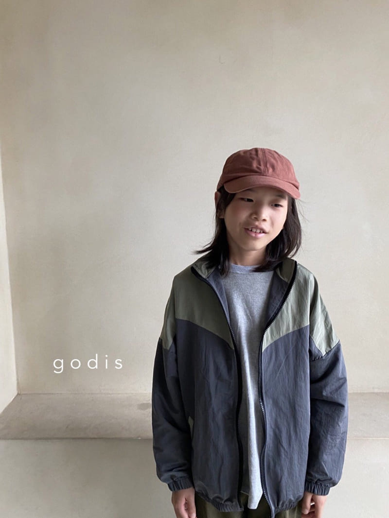 Godis - Korean Children Fashion - #kidsshorts - Vibe Jumper - 6
