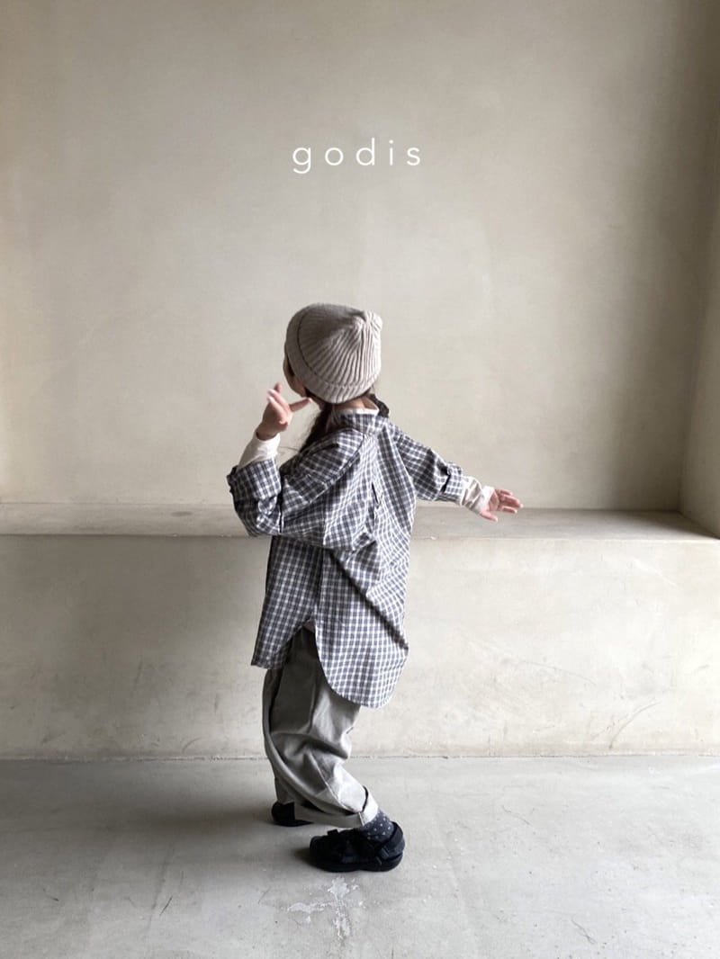 Godis - Korean Children Fashion - #kidsshorts - Hush Shirt - 5