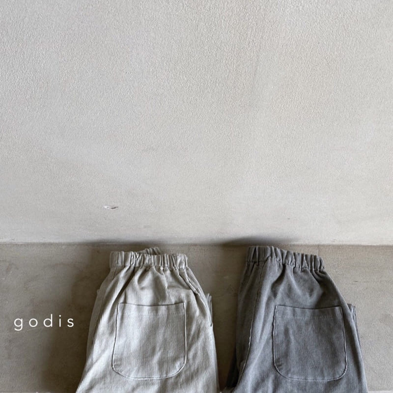 Godis - Korean Children Fashion - #kidsshorts - 16 Pants - 2