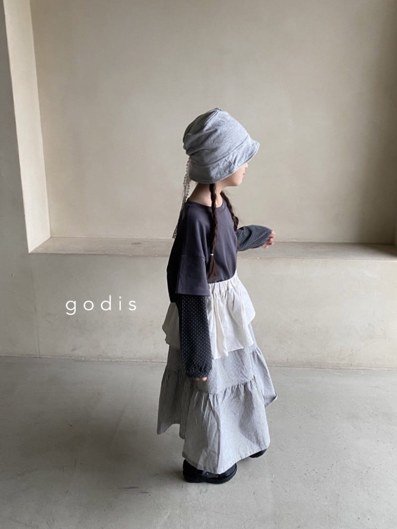 Godis - Korean Children Fashion - #kidsshorts - Juju Skirt