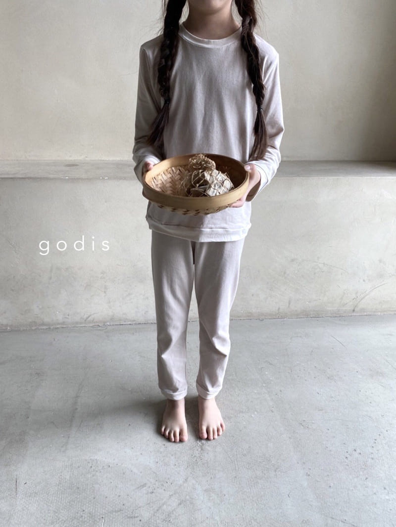 Godis - Korean Children Fashion - #kidsshorts - Autumn Pajama - 12
