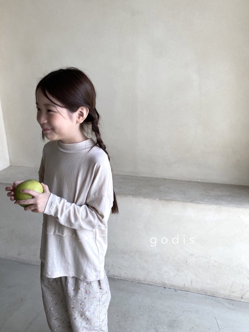Godis - Korean Children Fashion - #kidsstore - Flower Pants - 9