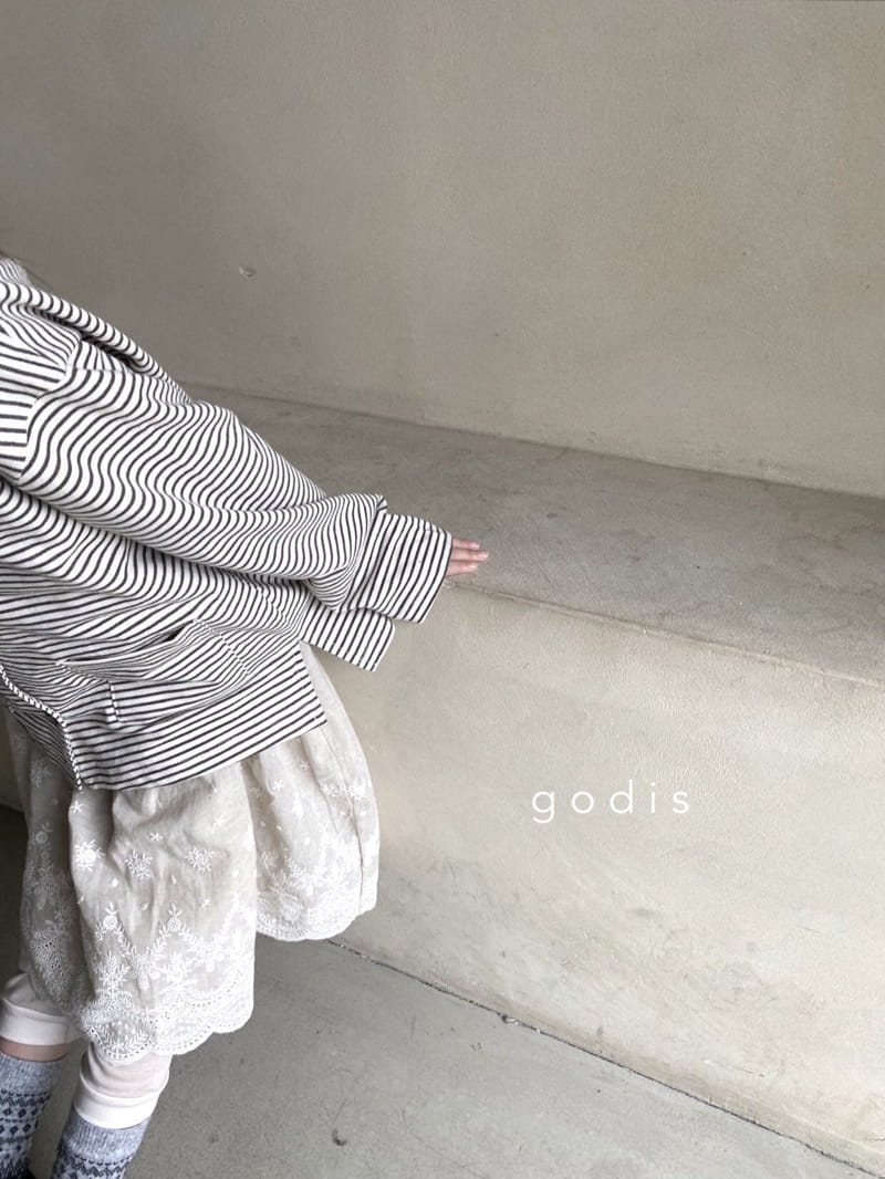 Godis - Korean Children Fashion - #kidsstore - Tailor Cardigan - 8