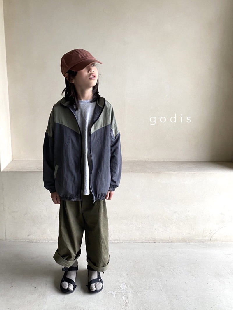 Godis - Korean Children Fashion - #kidsstore - Vibe Jumper - 7