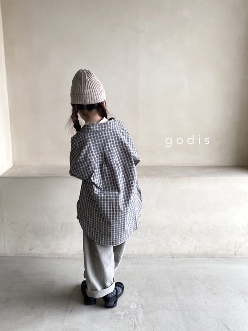 Godis - Korean Children Fashion - #kidsstore - Hush Shirt - 6