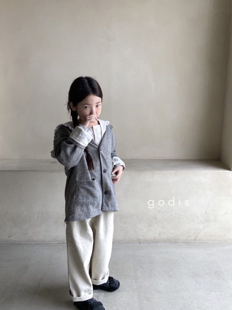 Godis - Korean Children Fashion - #kidsstore - 16 Pants - 3