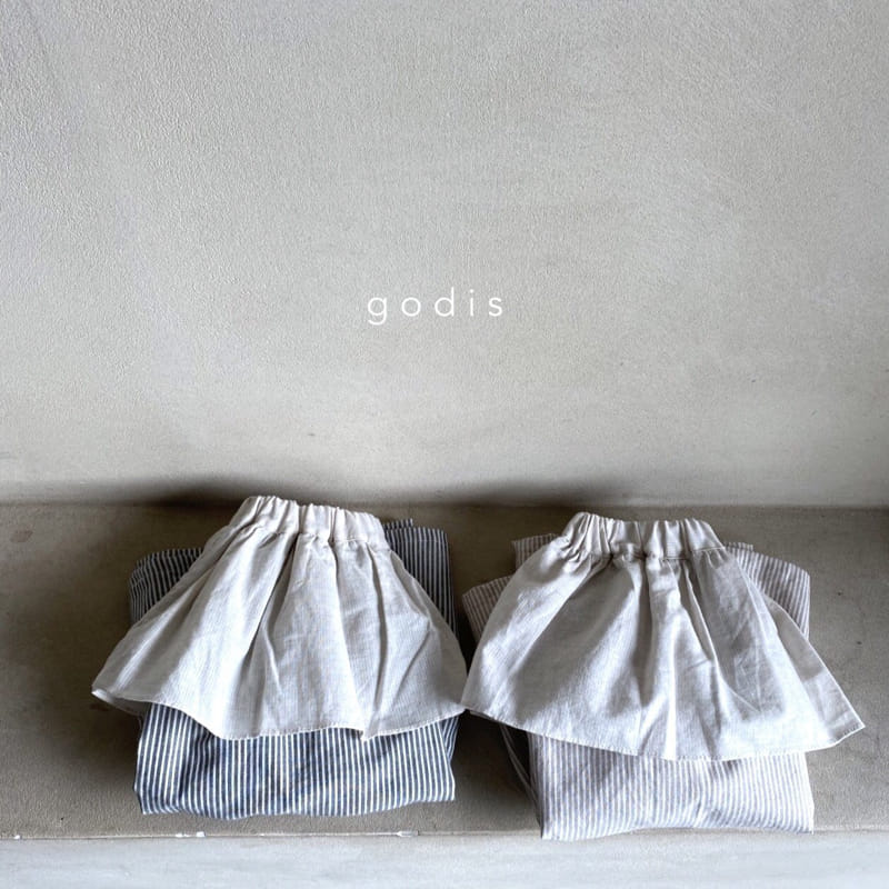 Godis - Korean Children Fashion - #kidsstore - Juju Skirt - 2