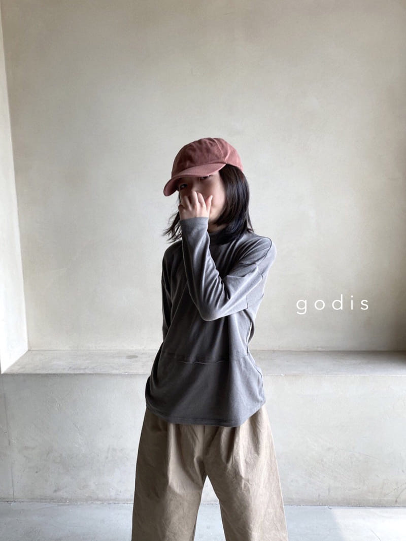 Godis - Korean Children Fashion - #kidzfashiontrend - Bims Pants - 2
