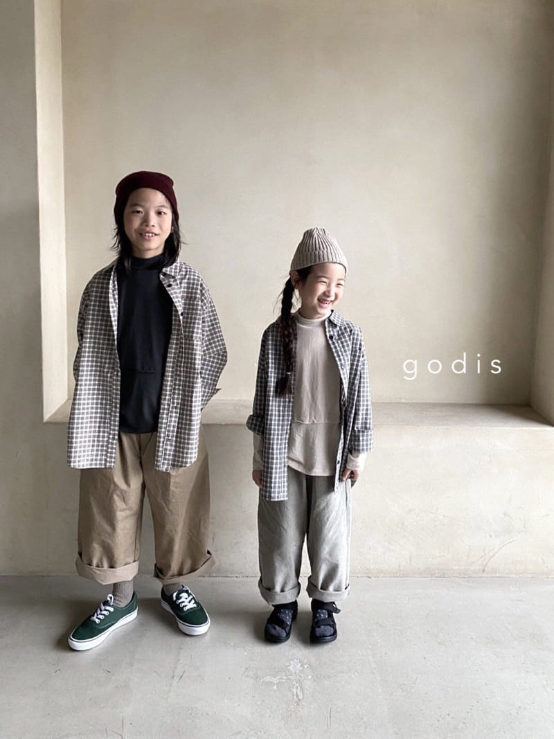 Godis - Korean Children Fashion - #littlefashionista - Hush Shirt - 9