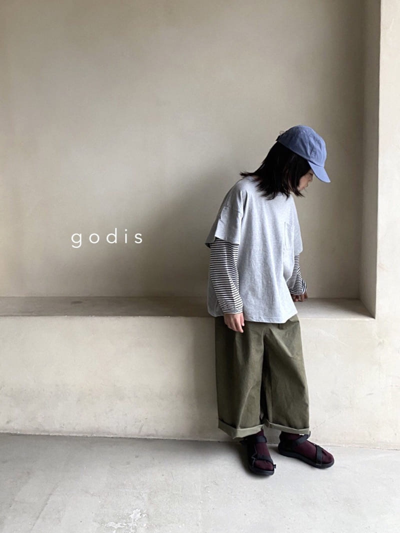 Godis - Korean Children Fashion - #littlefashionista - Grubi Tee - 7