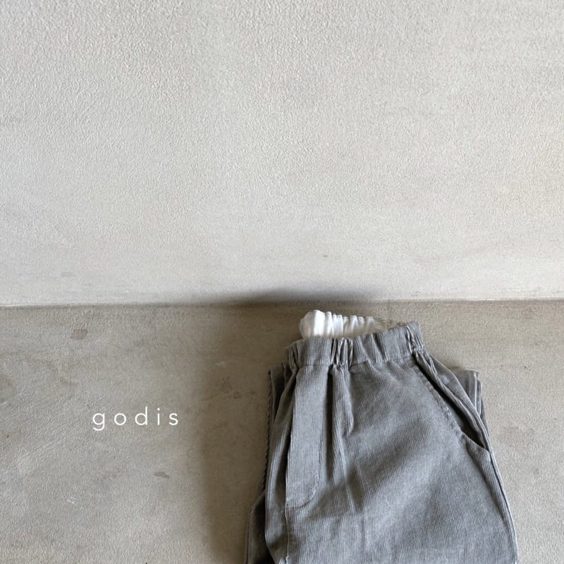 Godis - Korean Children Fashion - #littlefashionista - 16 Pants - 6
