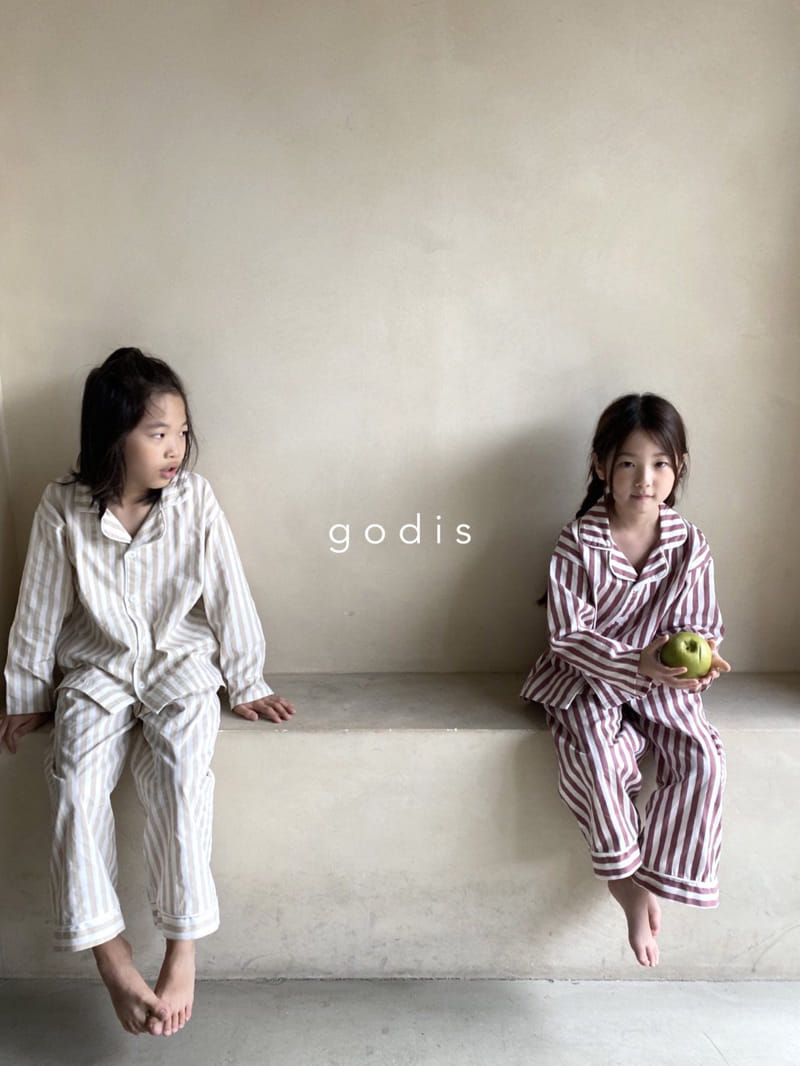 Godis - Korean Children Fashion - #littlefashionista - Ppappiyong Pajama