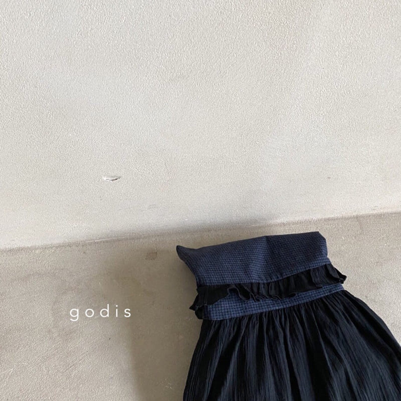 Godis - Korean Children Fashion - #magicofchildhood - Girlish One-piece