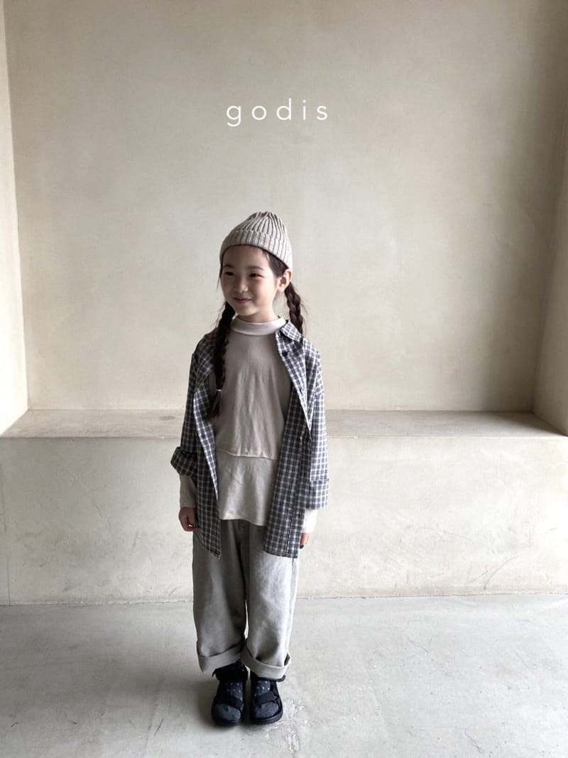 Godis - Korean Children Fashion - #magicofchildhood - Hush Shirt - 10