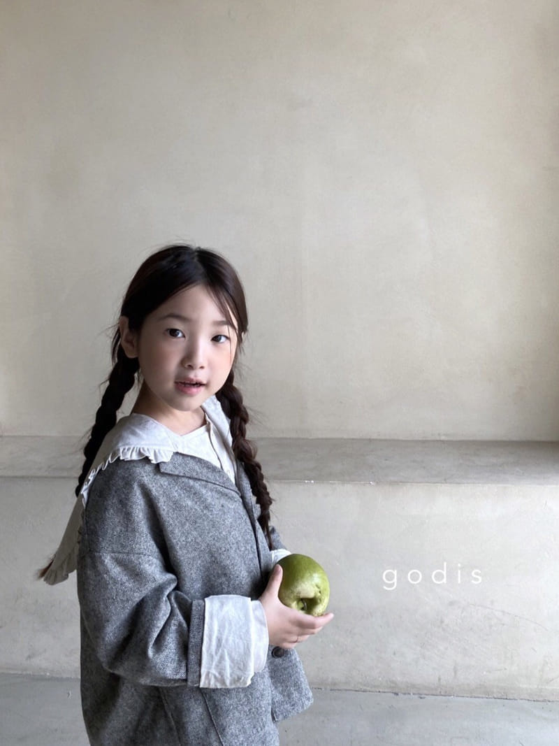 Godis - Korean Children Fashion - #magicofchildhood - Sailor Blouse - 9
