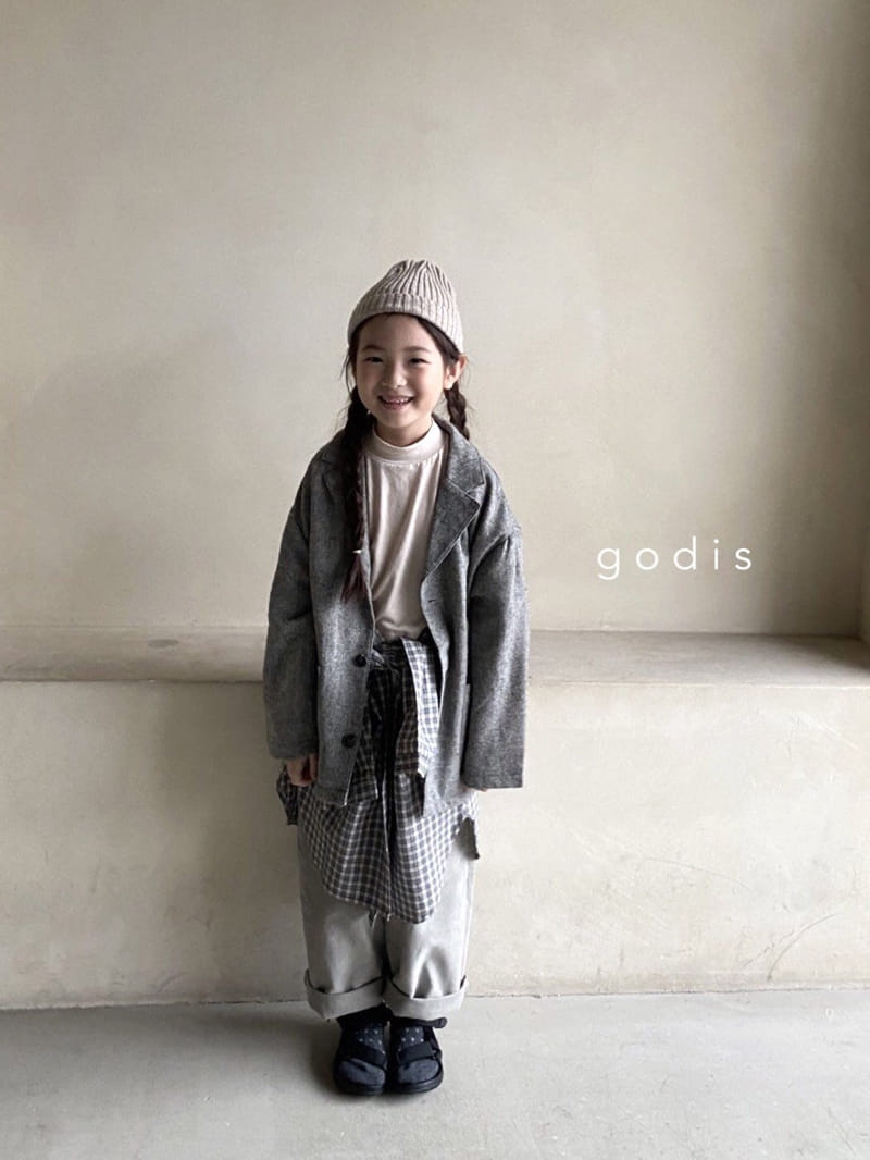 Godis - Korean Children Fashion - #magicofchildhood - 16 Pants - 7