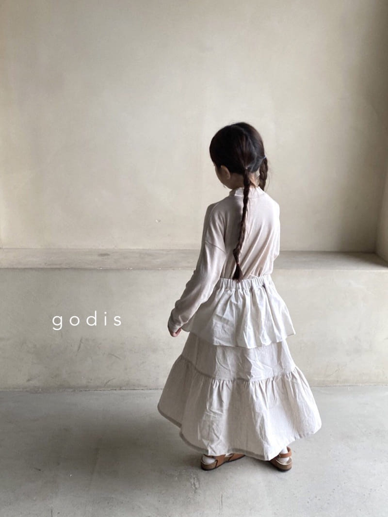 Godis - Korean Children Fashion - #magicofchildhood - Juju Skirt - 6