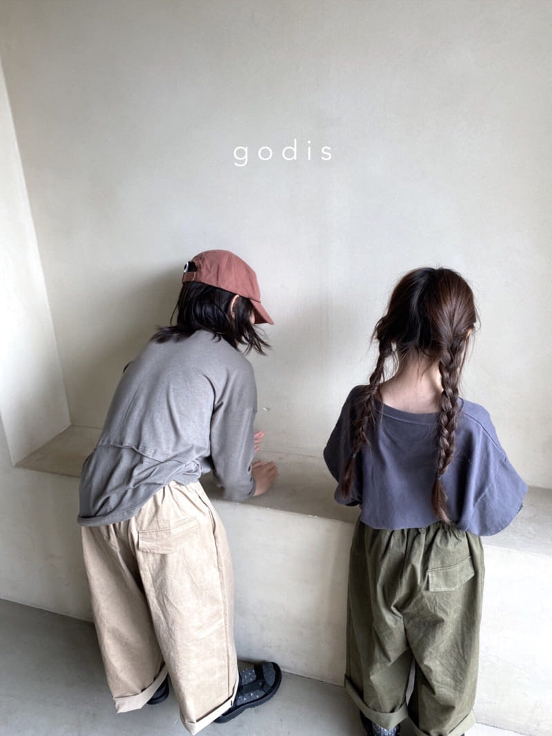 Godis - Korean Children Fashion - #magicofchildhood - Bims Pants - 5