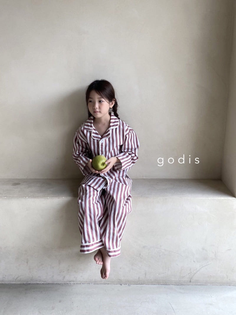 Godis - Korean Children Fashion - #magicofchildhood - Ppappiyong Pajama - 2