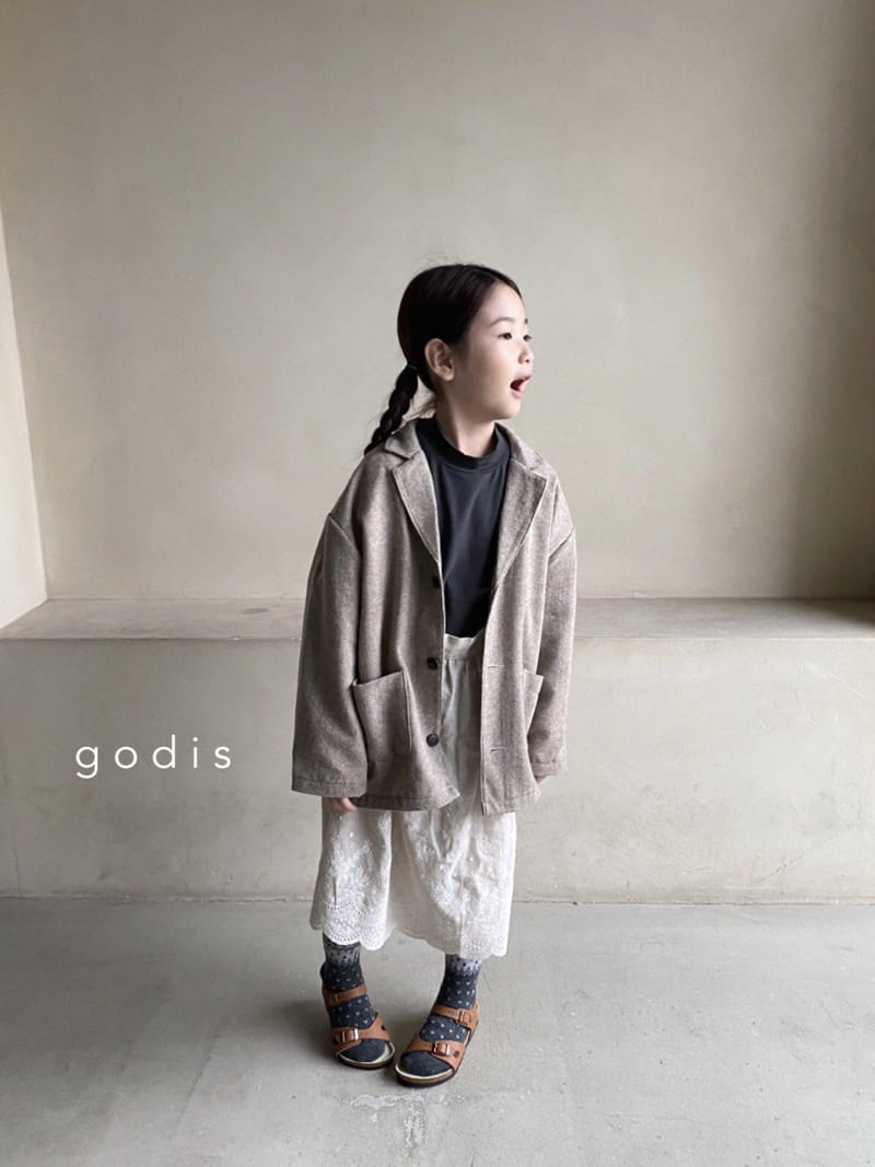 Godis - Korean Children Fashion - #minifashionista - Olly Jacket - 3