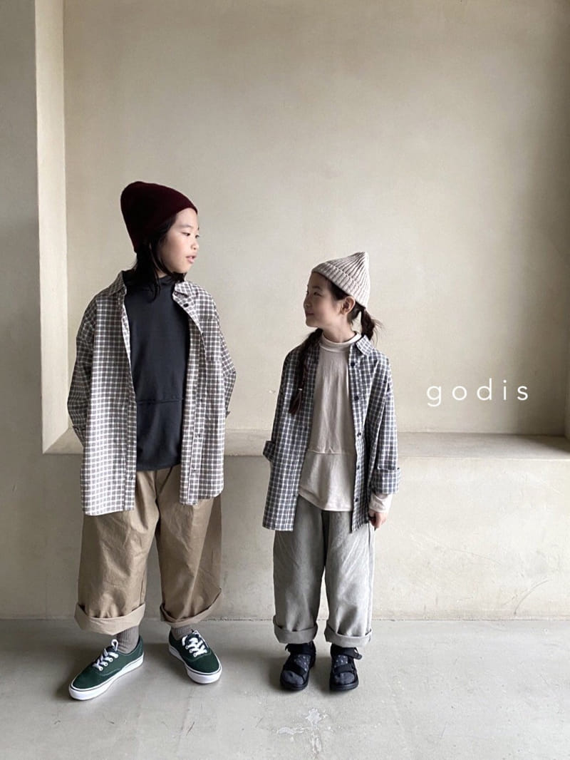 Godis - Korean Children Fashion - #minifashionista - Hush Shirt - 11