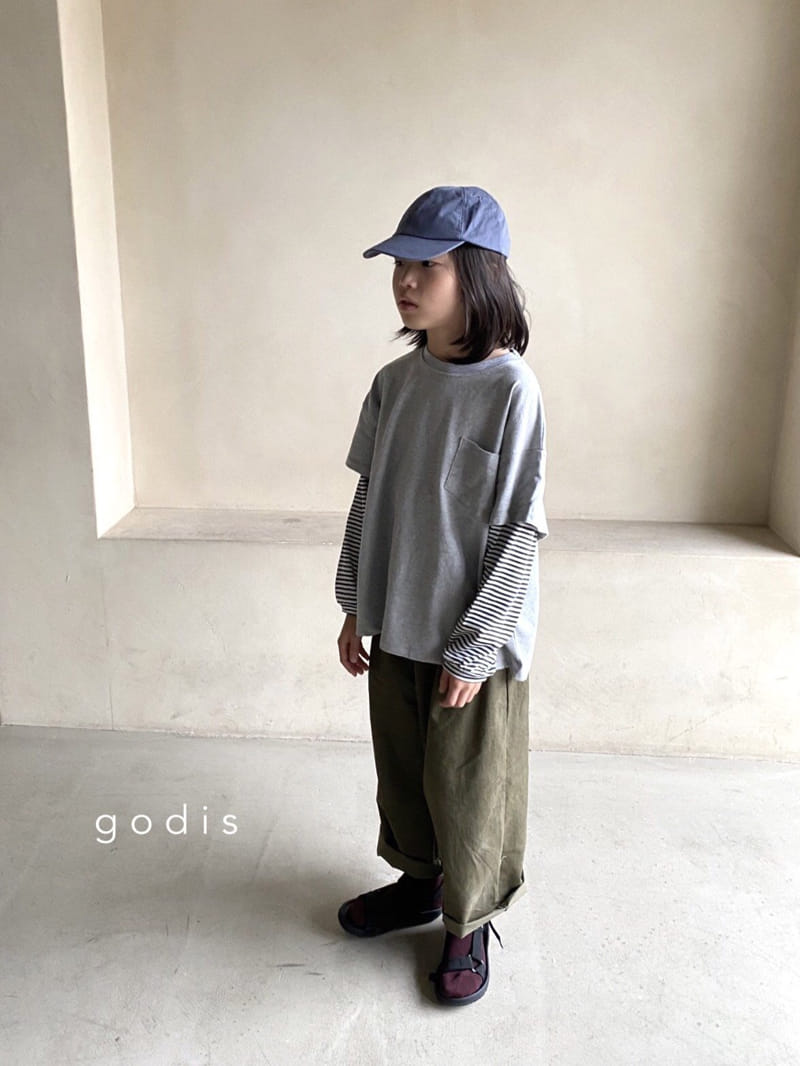 Godis - Korean Children Fashion - #minifashionista - Grubi Tee - 9
