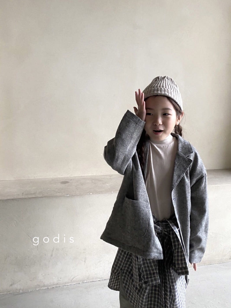 Godis - Korean Children Fashion - #minifashionista - 16 Pants - 8