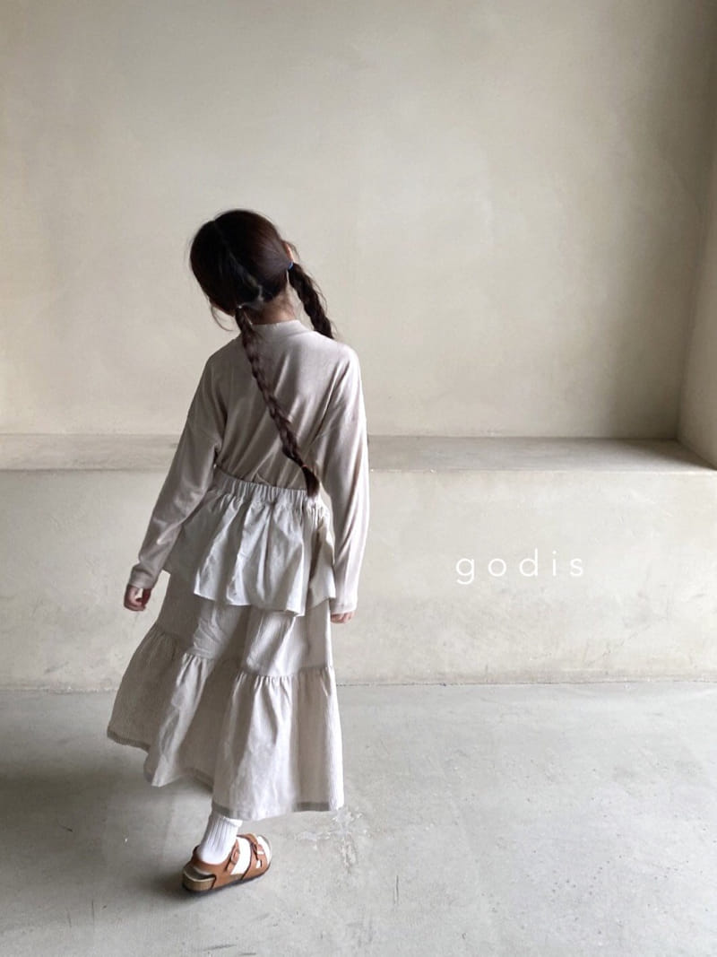 Godis - Korean Children Fashion - #minifashionista - Juju Skirt - 7