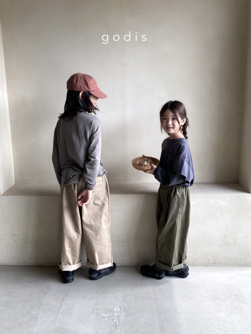 Godis - Korean Children Fashion - #minifashionista - Bims Pants - 6