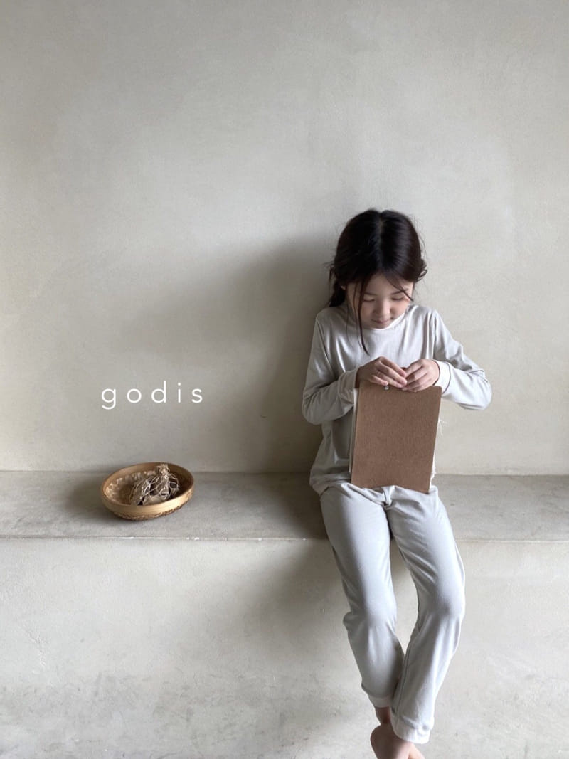 Godis - Korean Children Fashion - #minifashionista - Autumn Pajama - 2