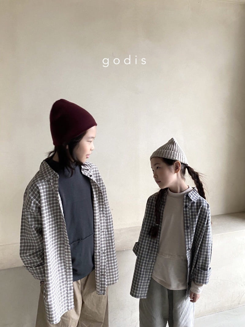Godis - Korean Children Fashion - #prettylittlegirls - Hush Shirt - 12