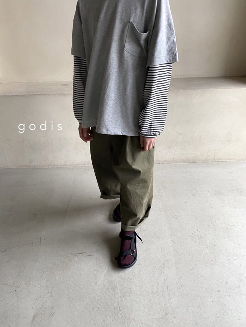 Godis - Korean Children Fashion - #prettylittlegirls - Grubi Tee - 10