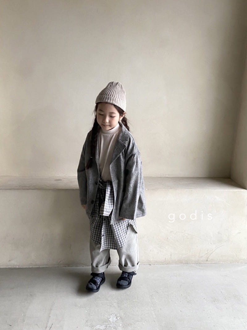 Godis - Korean Children Fashion - #prettylittlegirls - 16 Pants - 9