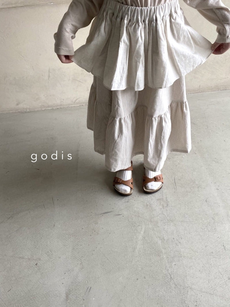 Godis - Korean Children Fashion - #prettylittlegirls - Juju Skirt - 8