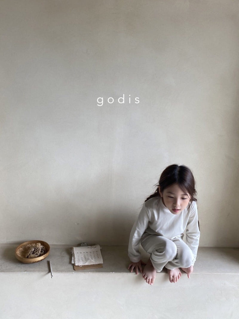 Godis - Korean Children Fashion - #prettylittlegirls - Autumn Pajama - 3