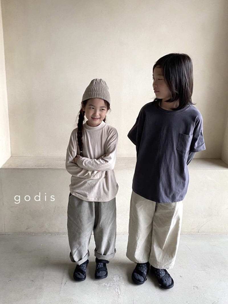Godis - Korean Children Fashion - #stylishchildhood - 16 Pants - 12
