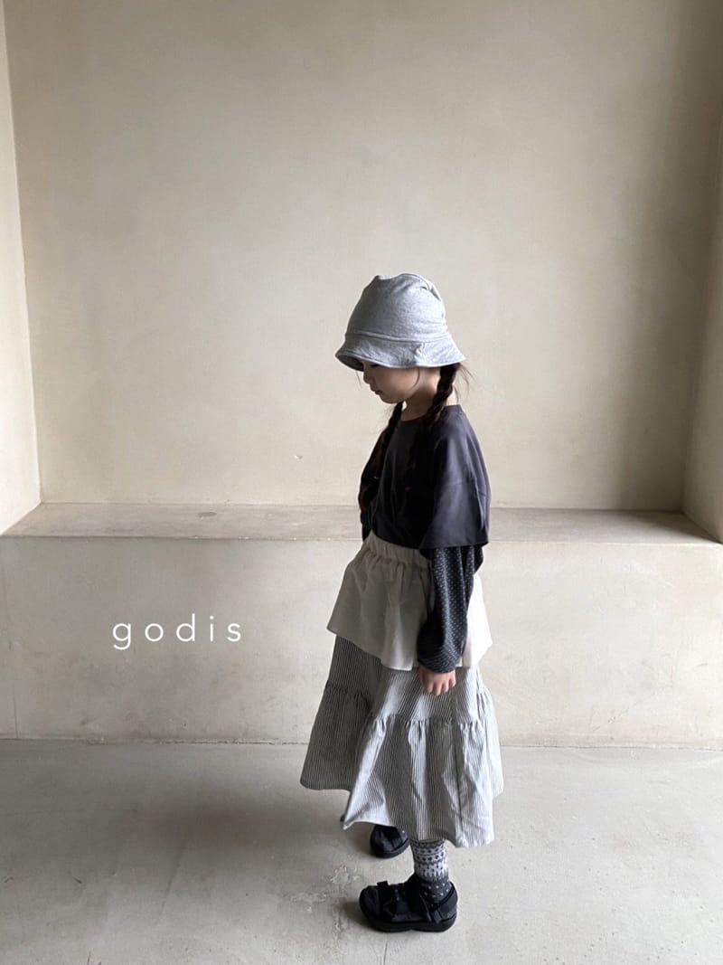 Godis - Korean Children Fashion - #stylishchildhood - Juju Skirt - 11