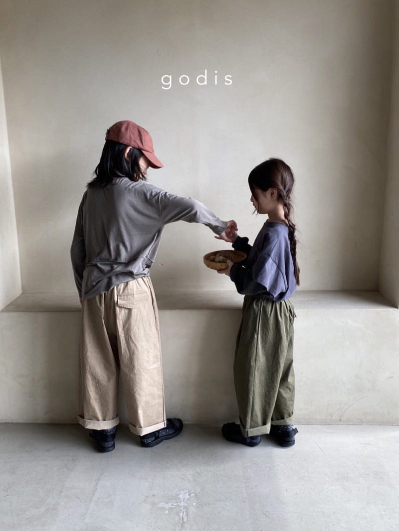 Godis - Korean Children Fashion - #stylishchildhood - Bims Pants - 10