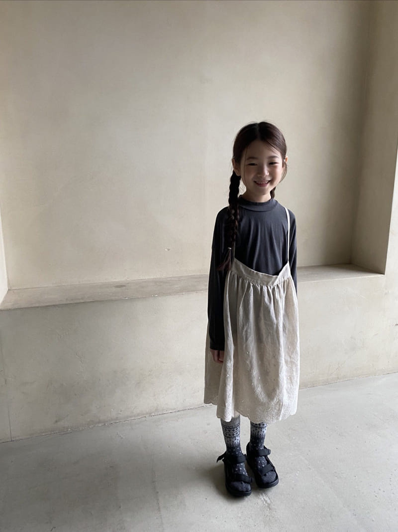 Godis - Korean Children Fashion - #stylishchildhood - Tutu Tee - 9