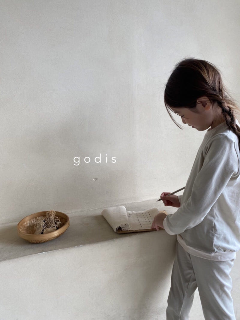 Godis - Korean Children Fashion - #stylishchildhood - Autumn Pajama - 6