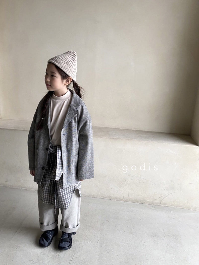 Godis - Korean Children Fashion - #todddlerfashion - 16 Pants - 10
