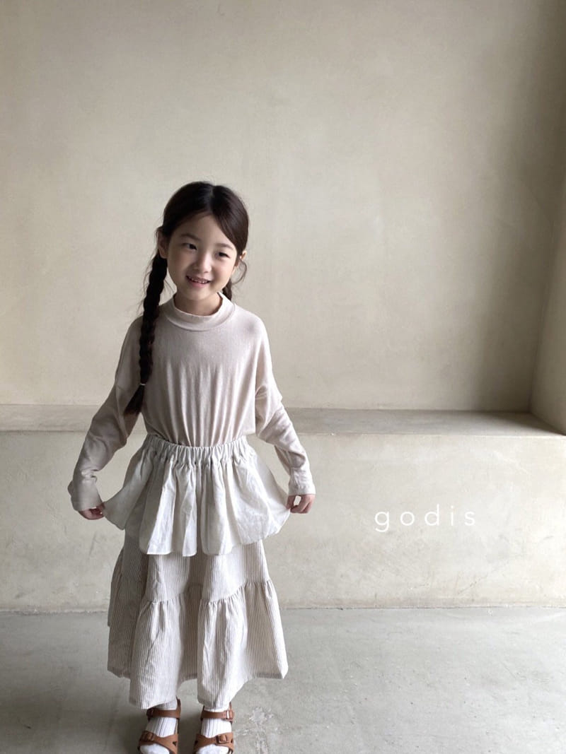Godis - Korean Children Fashion - #todddlerfashion - Juju Skirt - 9