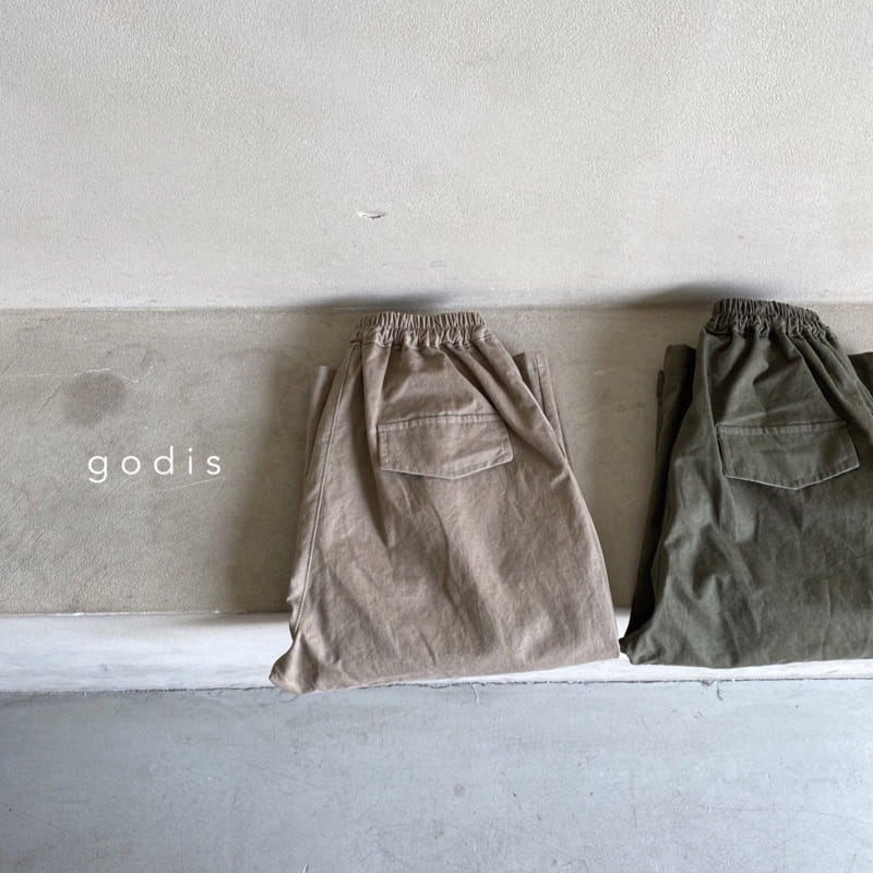Godis - Korean Children Fashion - #todddlerfashion - Bims Pants - 8