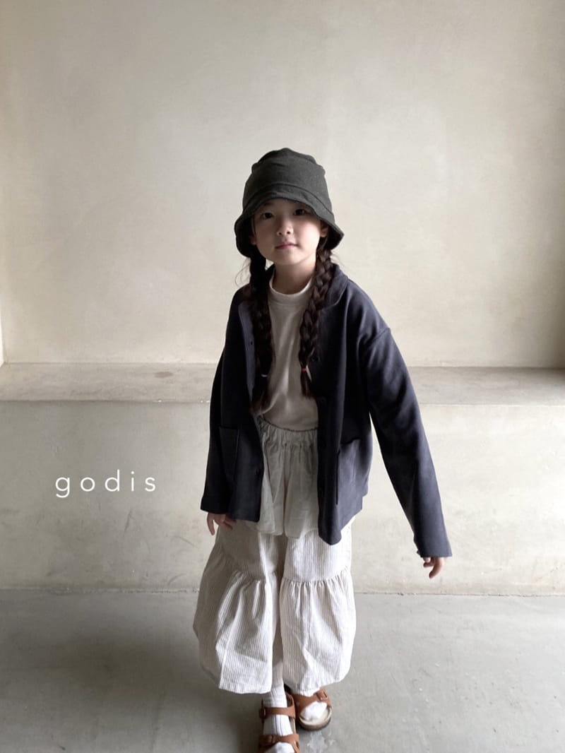 Godis - Korean Children Fashion - #todddlerfashion - Bucket Hat - 6