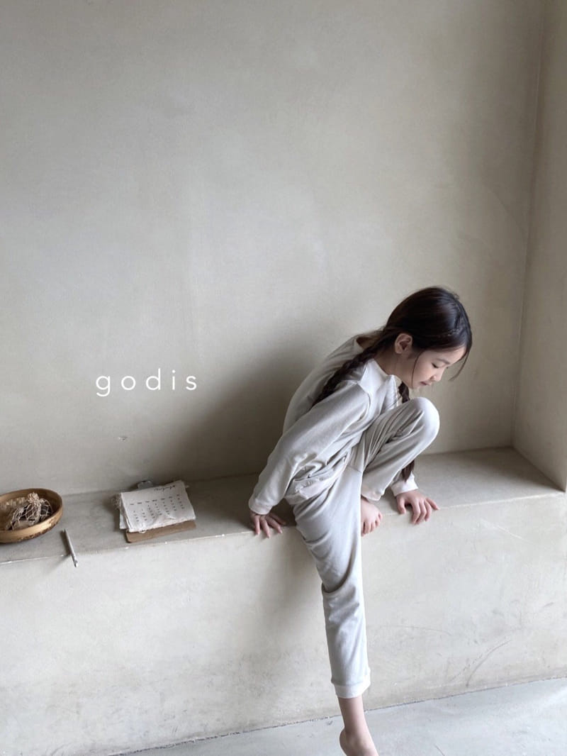 Godis - Korean Children Fashion - #prettylittlegirls - Autumn Pajama - 4