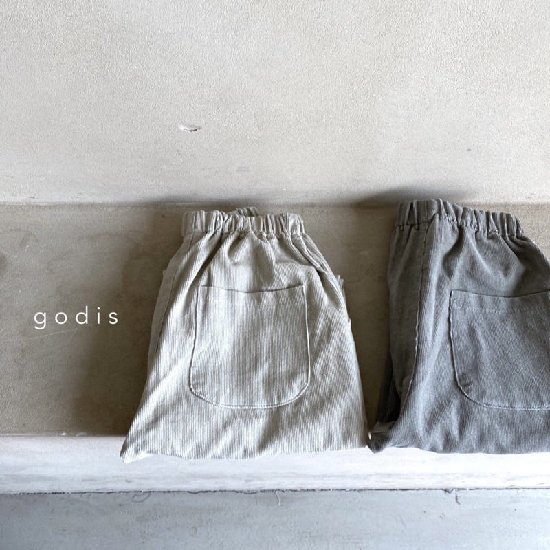 Godis - Korean Children Fashion - #toddlerclothing - 16 Pants - 11