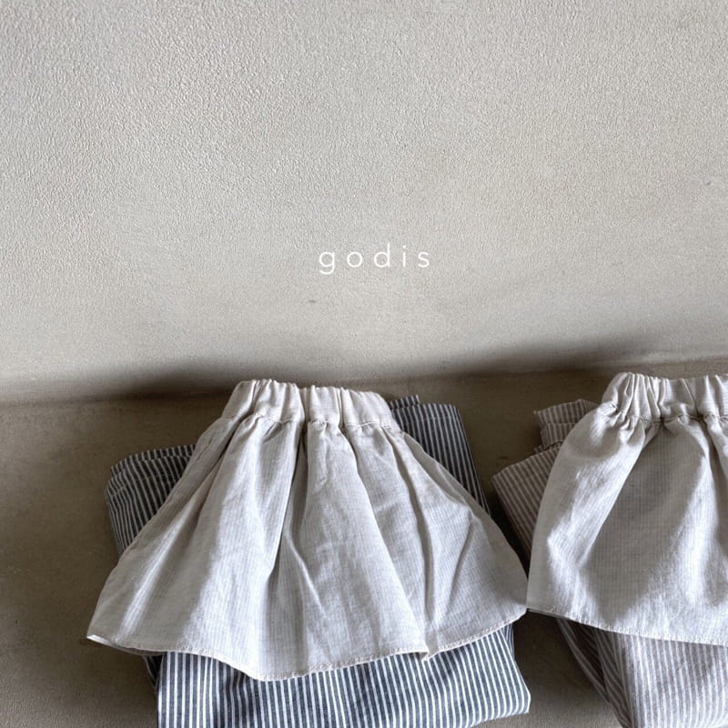 Godis - Korean Children Fashion - #toddlerclothing - Juju Skirt - 10